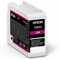 Epson UltraChrome Pro cartuccia d'inchiostro 1 pz Originale Magenta vivido
