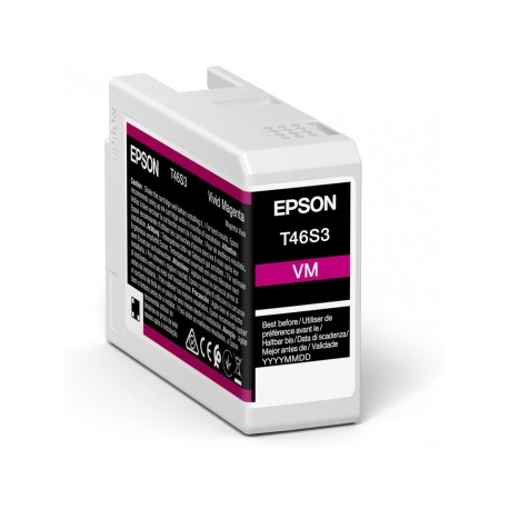 Epson UltraChrome Pro cartuccia d'inchiostro 1 pz Originale Magenta vivido