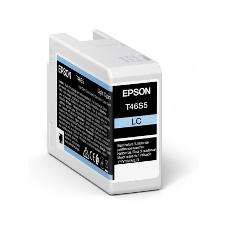 Epson UltraChrome Pro cartuccia d'inchiostro 1 pz Originale Ciano chiaro