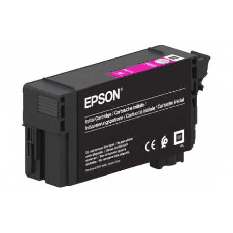 Epson Singlepack UltraChrome XD2 Magenta T40C340(26ml)