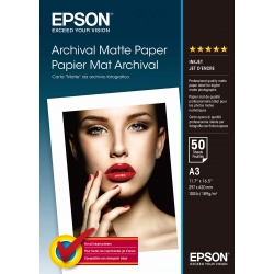 Epson Carta "matte" da archivio fotografico