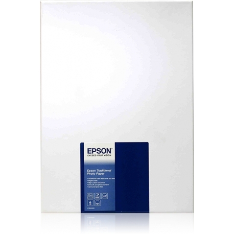 Epson Traditional Photo Paper