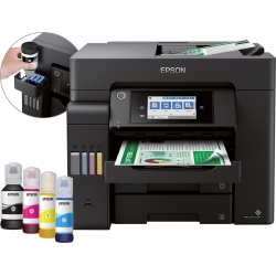 Epson EcoTank ET-5800 + GRATIS Garanzia ON-SITE 3 Anni