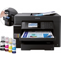 Epson EcoTank ET-16650 + GRATIS Garanzia ON-SITE 3 Anni