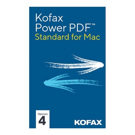 Kofax Power PDF Standard 4 ITA