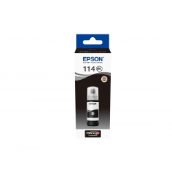 Epson 114 EcoTank Pigment Black ink bottle