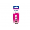 Epson 114 EcoTank Magenta ink bottle