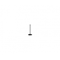 X-FLOOR STAND BLACK - SUPPORTO DA TERRA PER PROIETTORI