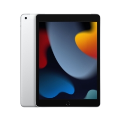 IPAD 9TH 10.2'' WI-FI + CELL 256GB ARGENTO