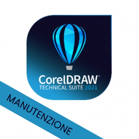 CorelDRAW Technical Suite 2021