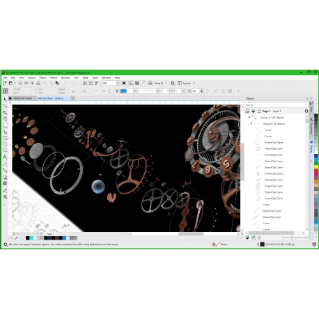 CorelDRAW Technical Suite 2022
