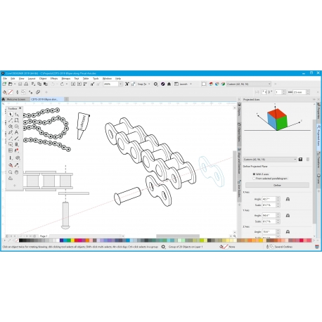 CorelDRAW Technical Suite 2022