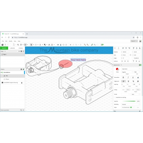 CorelDRAW Technical Suite 2022