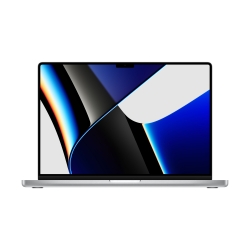 Apple MacBook Pro 16'' M1 Max CPU10-GPU32, 32GB, 1TB, Argento [FINE SERIE]