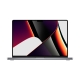 Apple MacBook Pro 16'' M1 Max CPU10-GPU32, 32GB, 1TB, Grigio Siderale