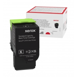 Xerox Cartuccia toner Nero a Standard da 3.000 pagine per C310 (006R04356)