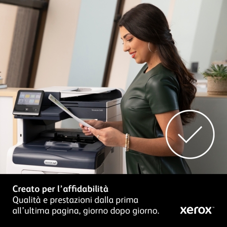 Xerox Cartuccia toner Nero a Standard da 3.000 pagine per C310 (006R04356)