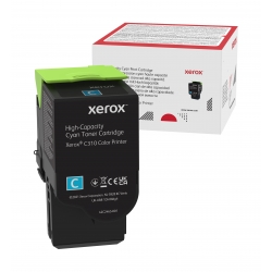 Xerox Cartuccia toner Ciano da 5.500 pagine per C310 (006R04365)