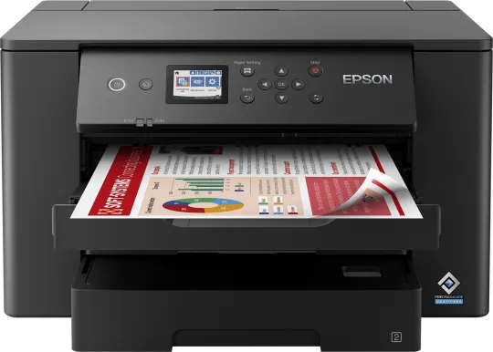 Epson WorkForce WF-7310DTW stampante a getto d'inchiostro A colori 4800 x 2400 DPI A3+ Wi-Fi
