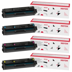 Kit Toner Completo Alta Capacità per Xerox C230 / C235