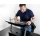 Supporto ergonomico Wacom Ergo Stand per Cintiq Pro 24