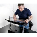 Supporto ergonomico Wacom Ergo Stand per Cintiq Pro 24