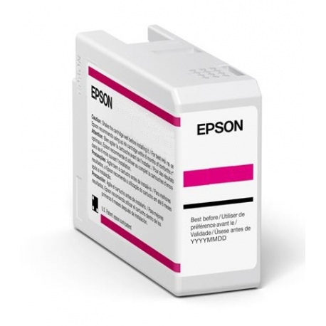 Epson 47A6 cartuccia d'inchiostro 1 pz Originale Magenta chiaro