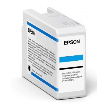 Epson T47A5 cartuccia d'inchiostro 1 pz Originale Ciano chiaro