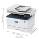 Xerox B315 A4 40 ppm Copia Stampa Scansione Fax fronte retro wireless PS3 PCL5e 6 2 vassoi 350 fogli