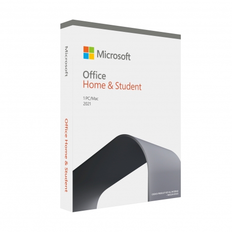 Microsoft Office 2021 Home & Student Full 1 licenza e ITA