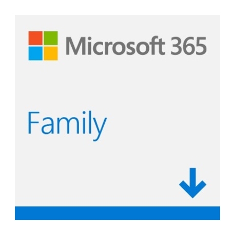 Microsoft Office 365 Home Premium 6 licenza e 1 anno i Multilingua