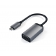 ADATTATORE USB-C A VGA SPACE GRAY