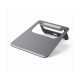 STAND PER NOTEBOOK IN ALLUMINIO SPACE GRAY