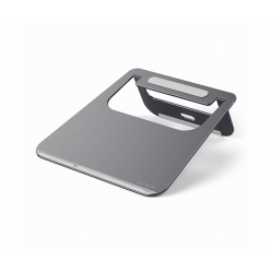 STAND PER NOTEBOOK IN ALLUMINIO SPACE GRAY