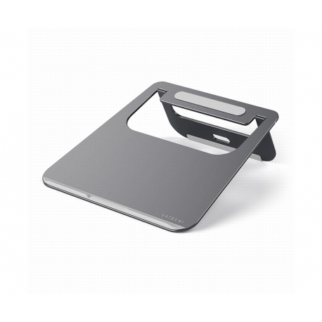STAND PER NOTEBOOK IN ALLUMINIO SPACE GRAY