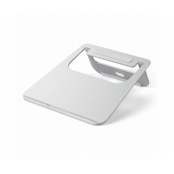 STAND PER NOTEBOOK IN ALLUMINIO SILVER