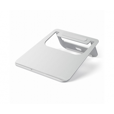 STAND PER NOTEBOOK IN ALLUMINIO SILVER