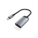 ADATTATORE USB-C A HDMI 4K SPACE GRAY