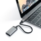 ADATTATORE USB-C A HDMI 4K SPACE GRAY