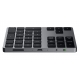 TASTIERINO NUMERICO BLUETOOTH - SPACE GRAY