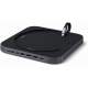 SUPPORTO CON HUB IN ALLUMINIO PER MAC MINI