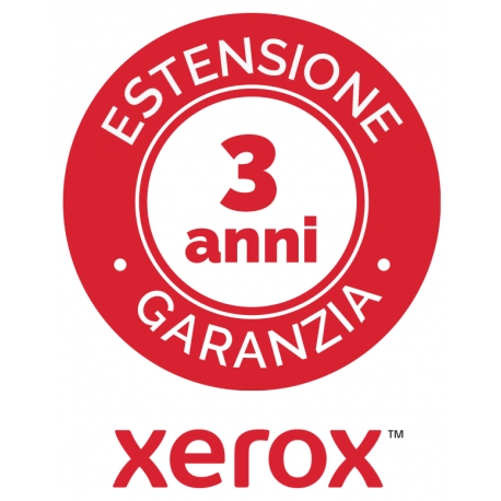 Estensione Garanzia a 3 anni per Xerox B235