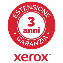 Estensione Garanzia a 3 anni per Xerox C230