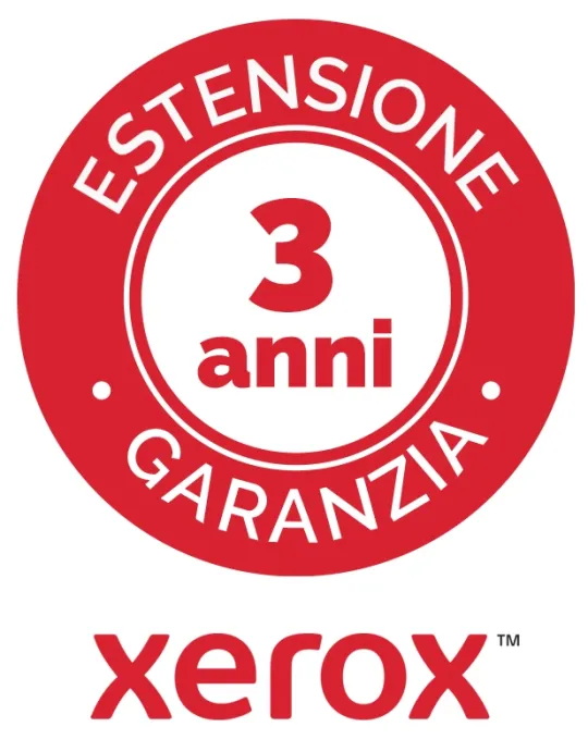 Estensione Garanzia a 3 anni per Xerox C235