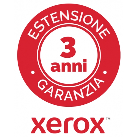 Estensione Garanzia a 3 anni per Xerox B315