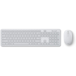 Microsoft Bluetooth Desktop tastiera Italiano Bianco