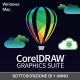 CorelDRAW Graphics Suite - Abbonamento 1 anno per Win e Mac