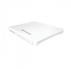 TRANSCEND 8X DVDS MASTERIZZATORE ULTRA WHITE