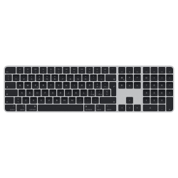 MAGIC KEYBOARD CON TOUCH ID TASTIERINO NUMERICO PER MAC M1 - ITALIANO -NERO