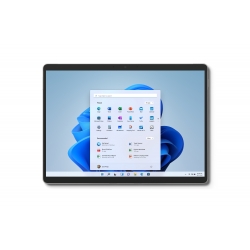 Microsoft Surface Pro 8 256 GB 33 cm (13") Intel® Core™ i5 8 GB Wi-Fi 6 (802.11ax) Windows 10 Pro Platino